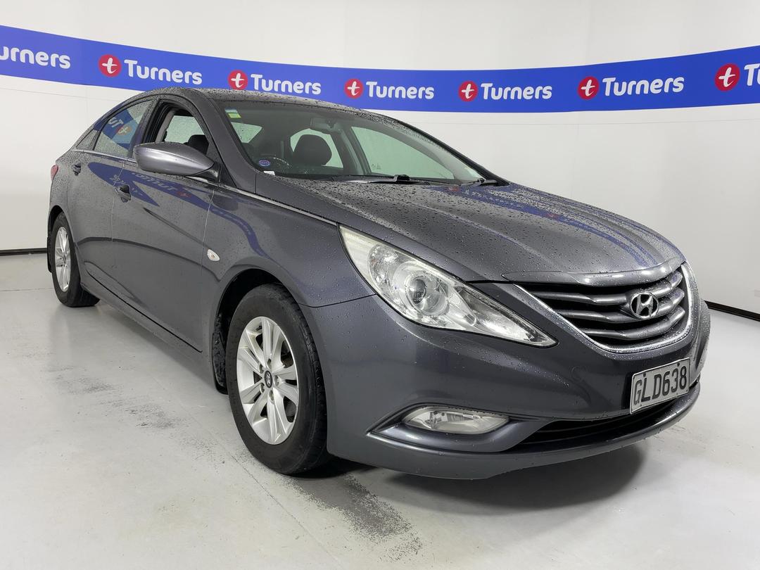Photo '1' of Hyundai I45