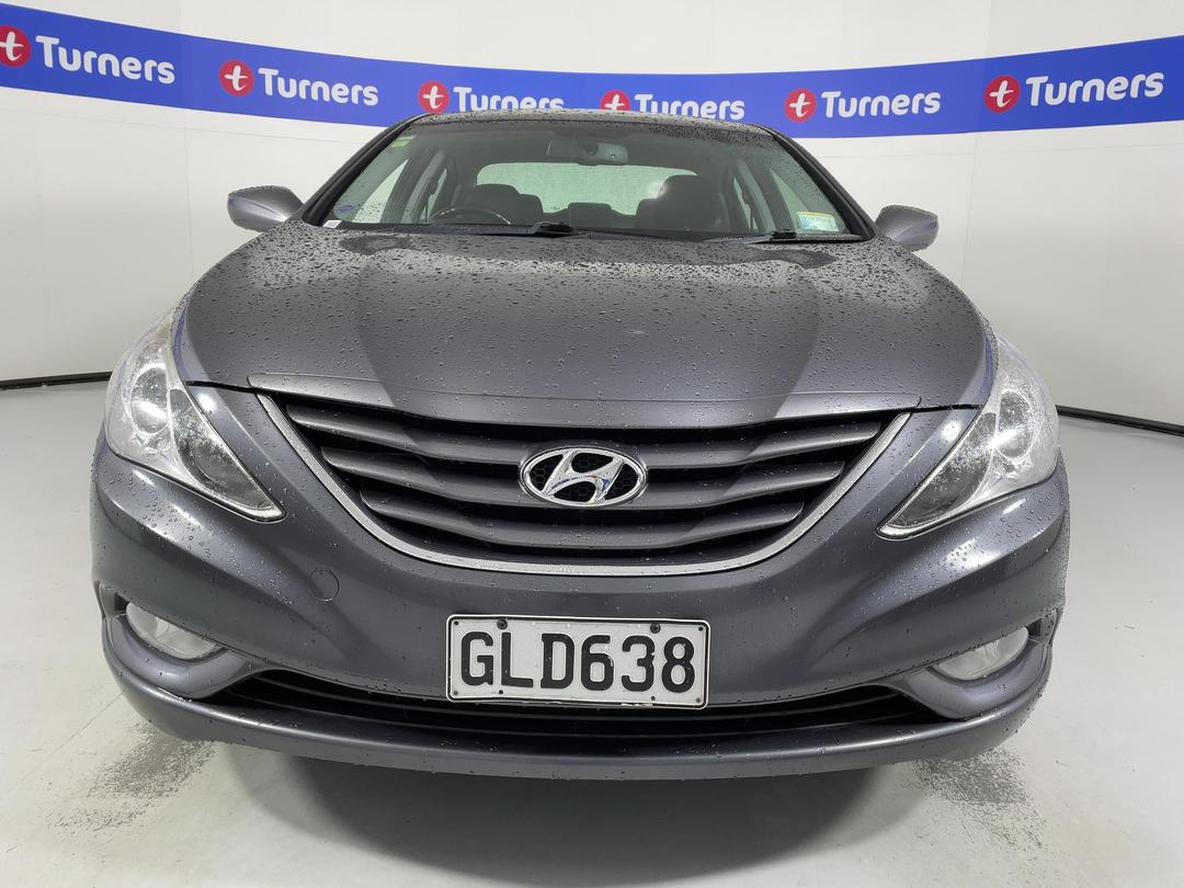 Photo '2' of Hyundai I45
