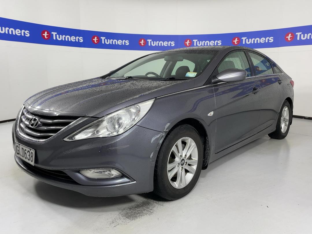 Photo '4' of Hyundai I45