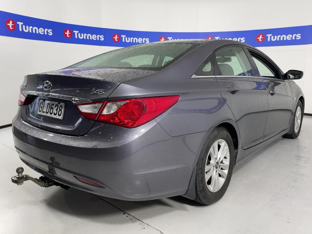Photo '7' of Hyundai I45