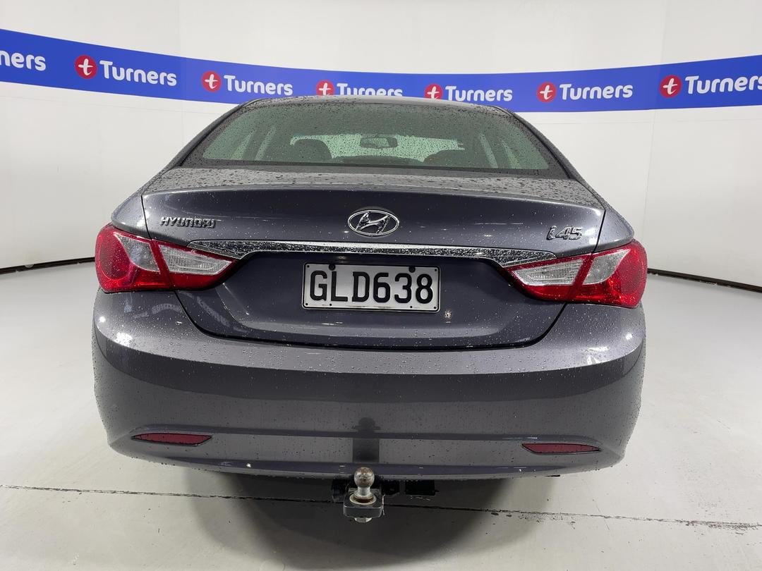 Photo '6' of Hyundai I45