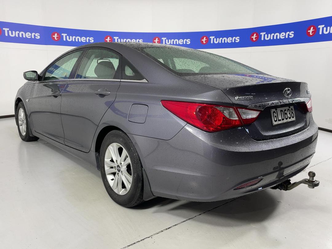 Photo '5' of Hyundai I45