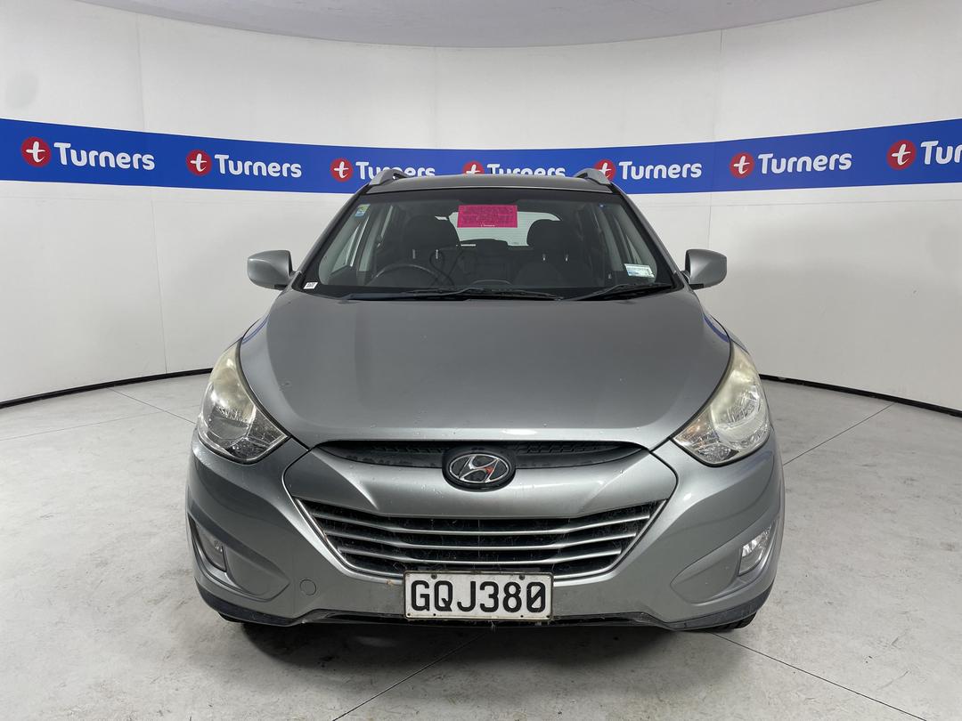 Photo '3' of Hyundai Ix35