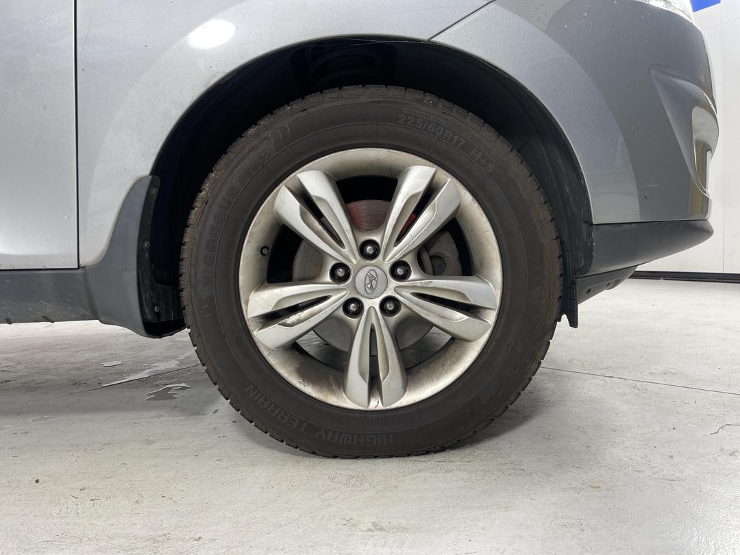 Photo '2' of Hyundai Ix35