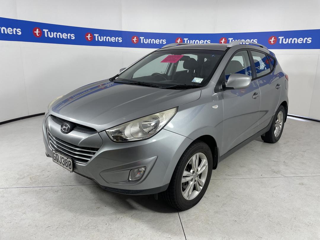 Photo '4' of Hyundai Ix35