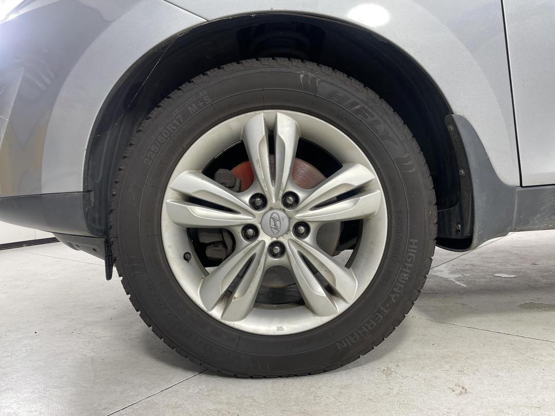 Photo '5' of Hyundai Ix35