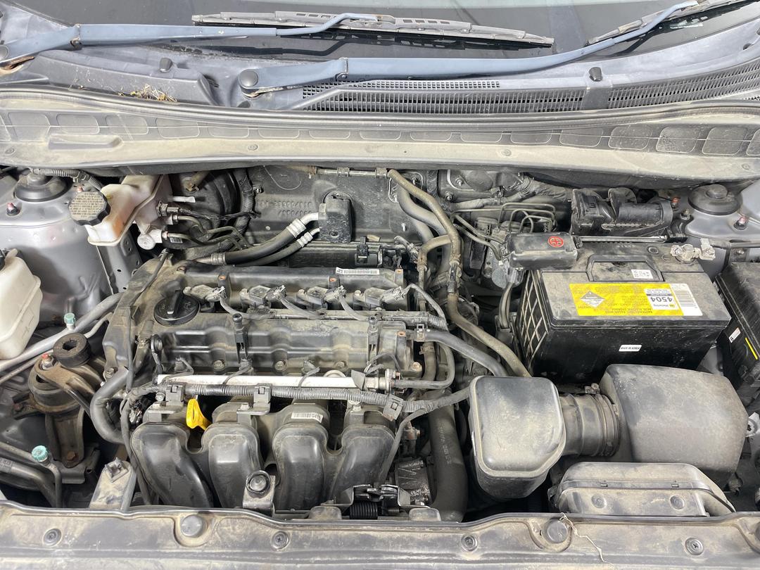 Photo '6' of Hyundai Ix35