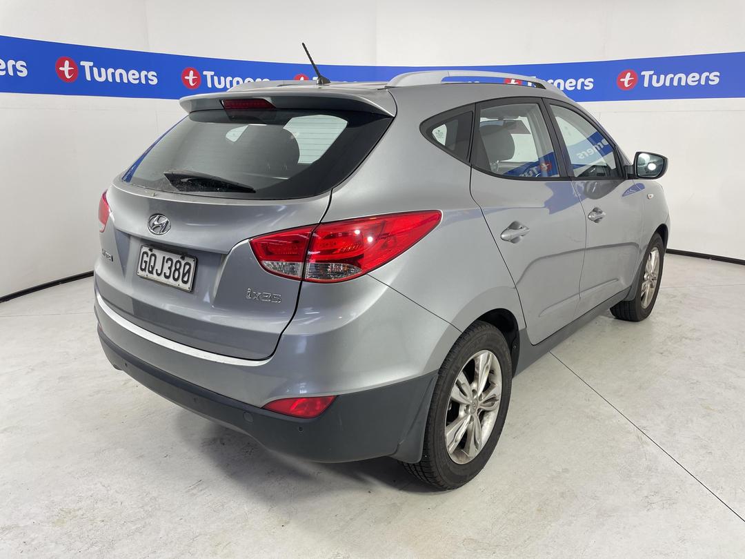 Photo '7' of Hyundai Ix35
