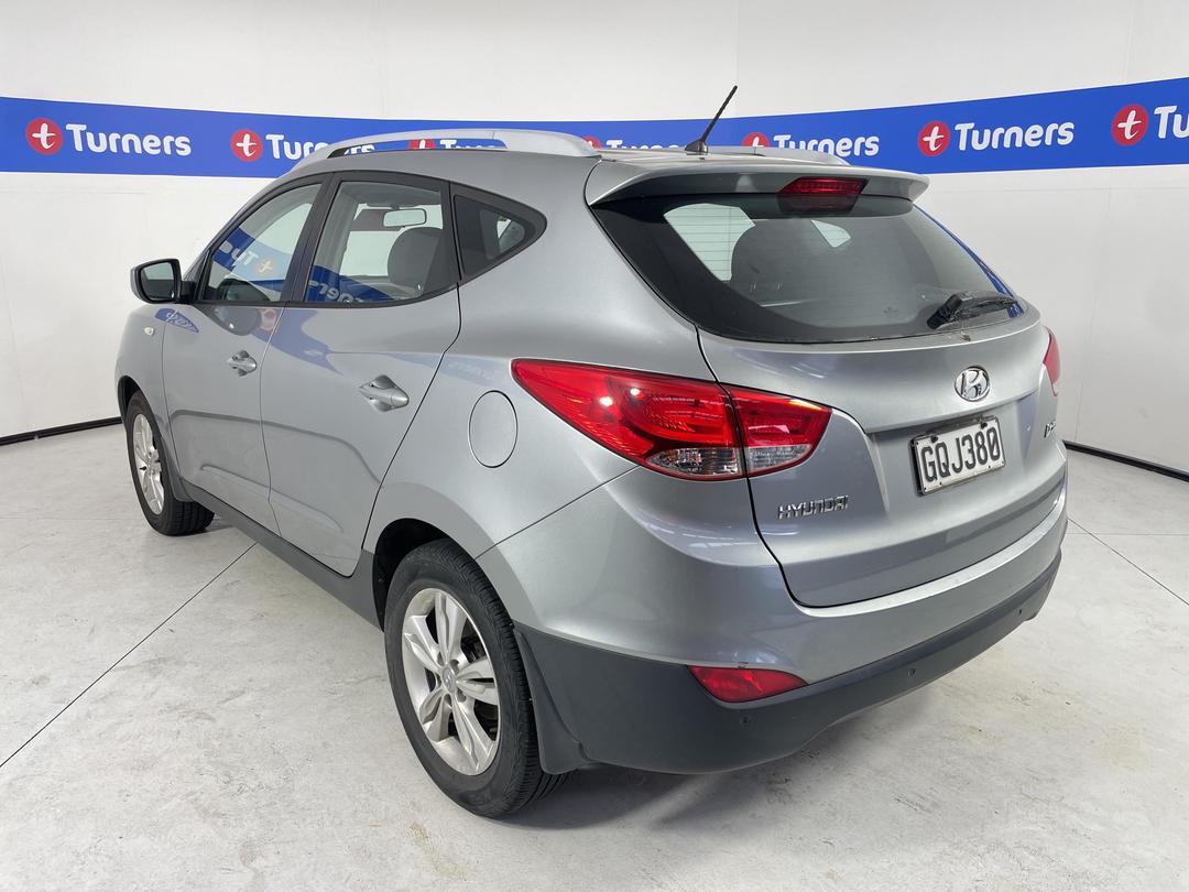 Photo '10' of Hyundai Ix35