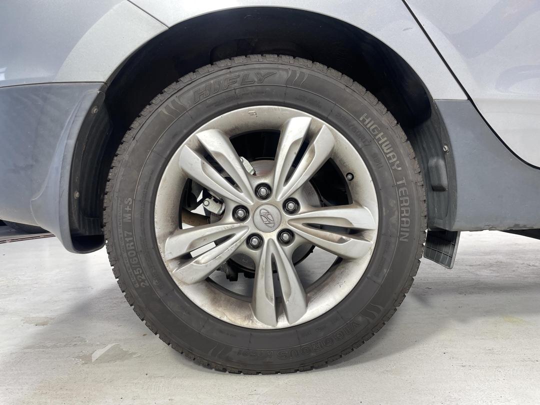 Photo '8' of Hyundai Ix35