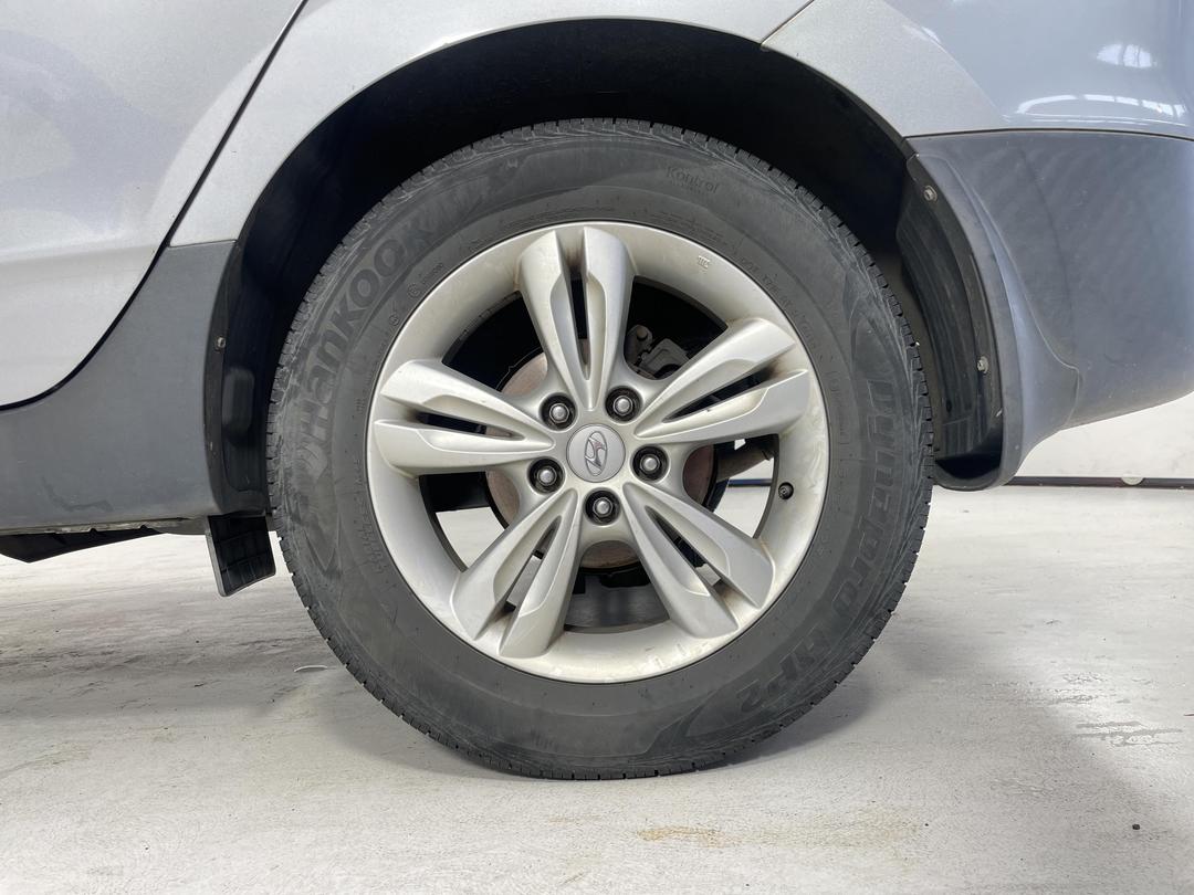 Photo '11' of Hyundai Ix35