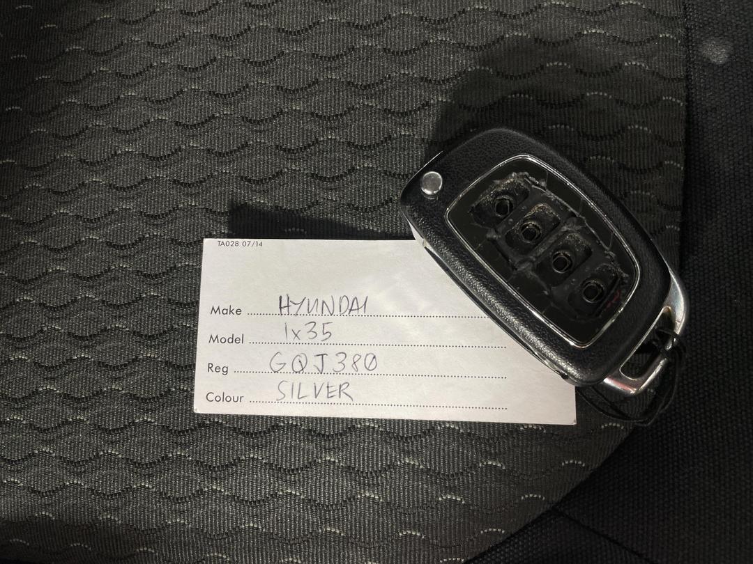 Photo '15' of Hyundai Ix35