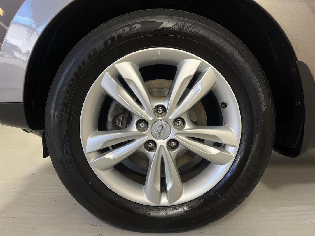 Photo '10' of Hyundai Ix35