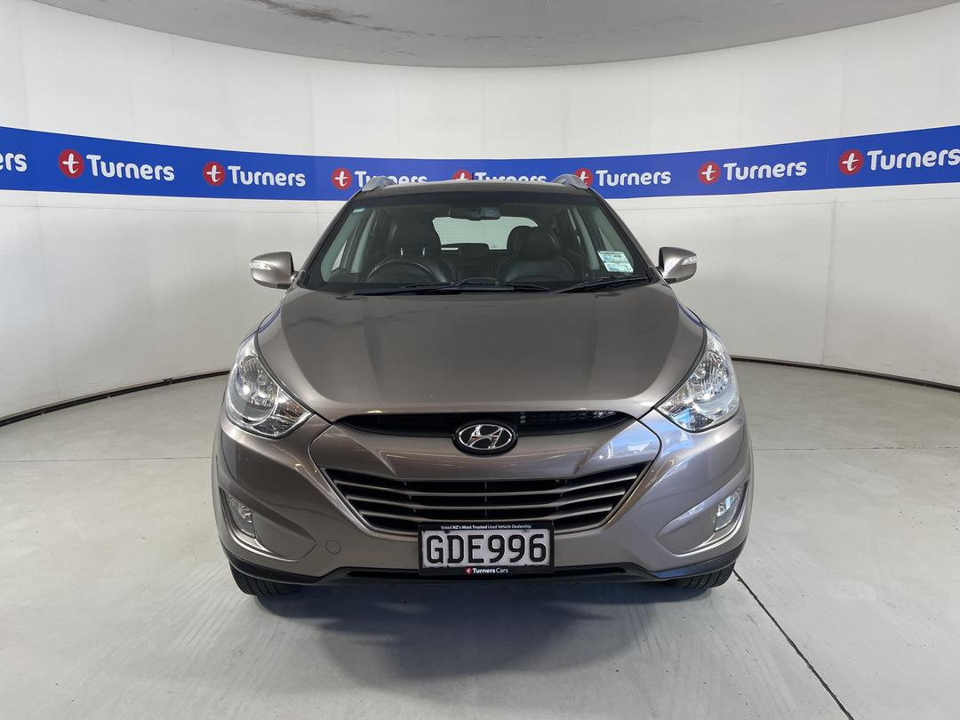 Photo '2' of Hyundai Ix35