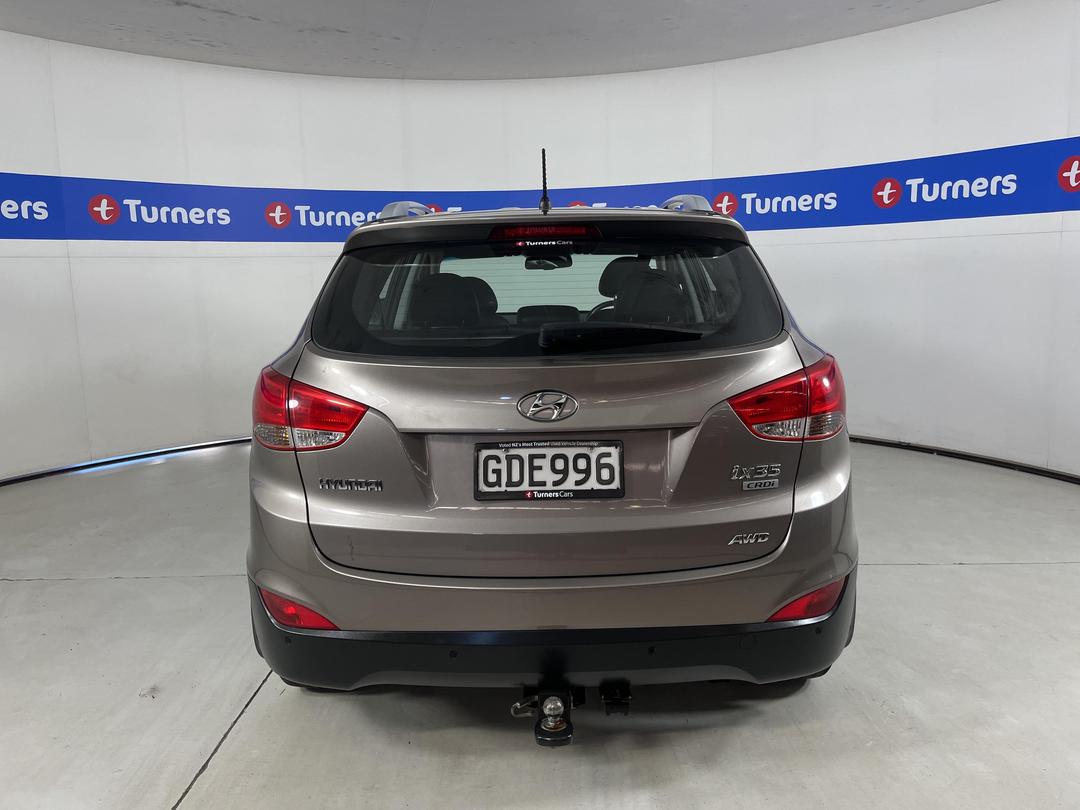 Photo '6' of Hyundai Ix35