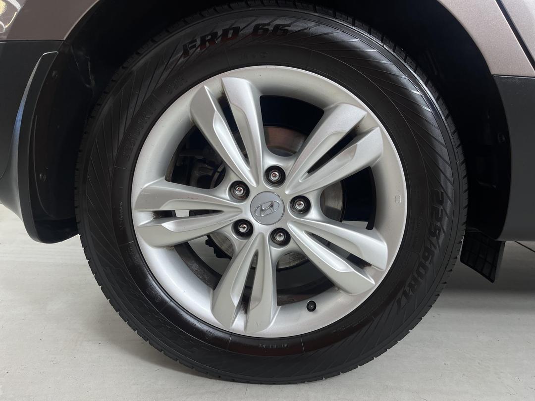 Photo '12' of Hyundai Ix35