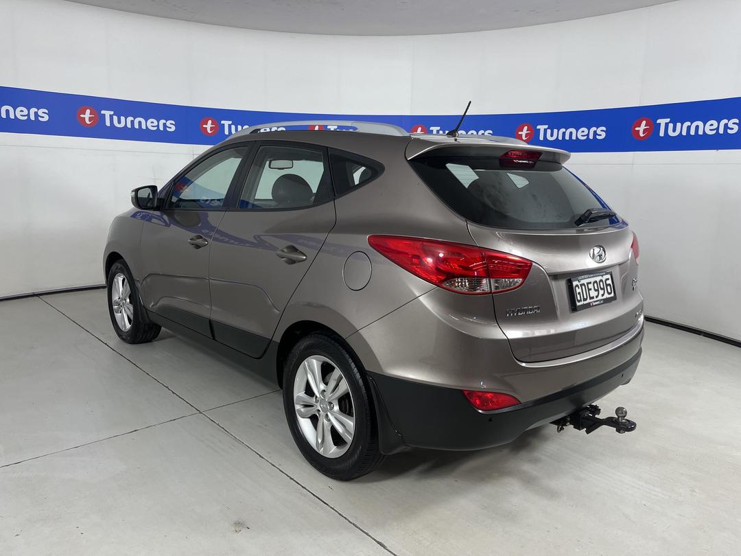 Photo '5' of Hyundai Ix35