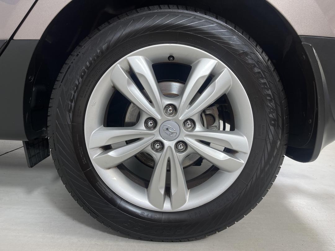 Photo '11' of Hyundai Ix35