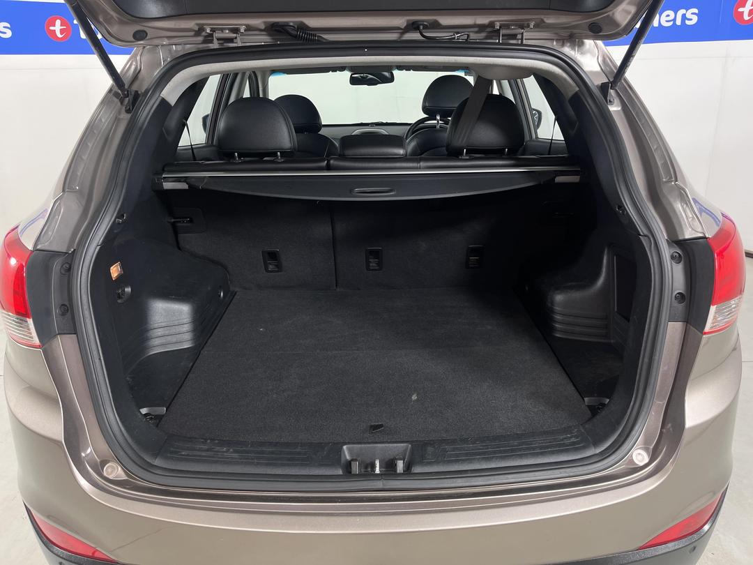 Photo '14' of Hyundai Ix35