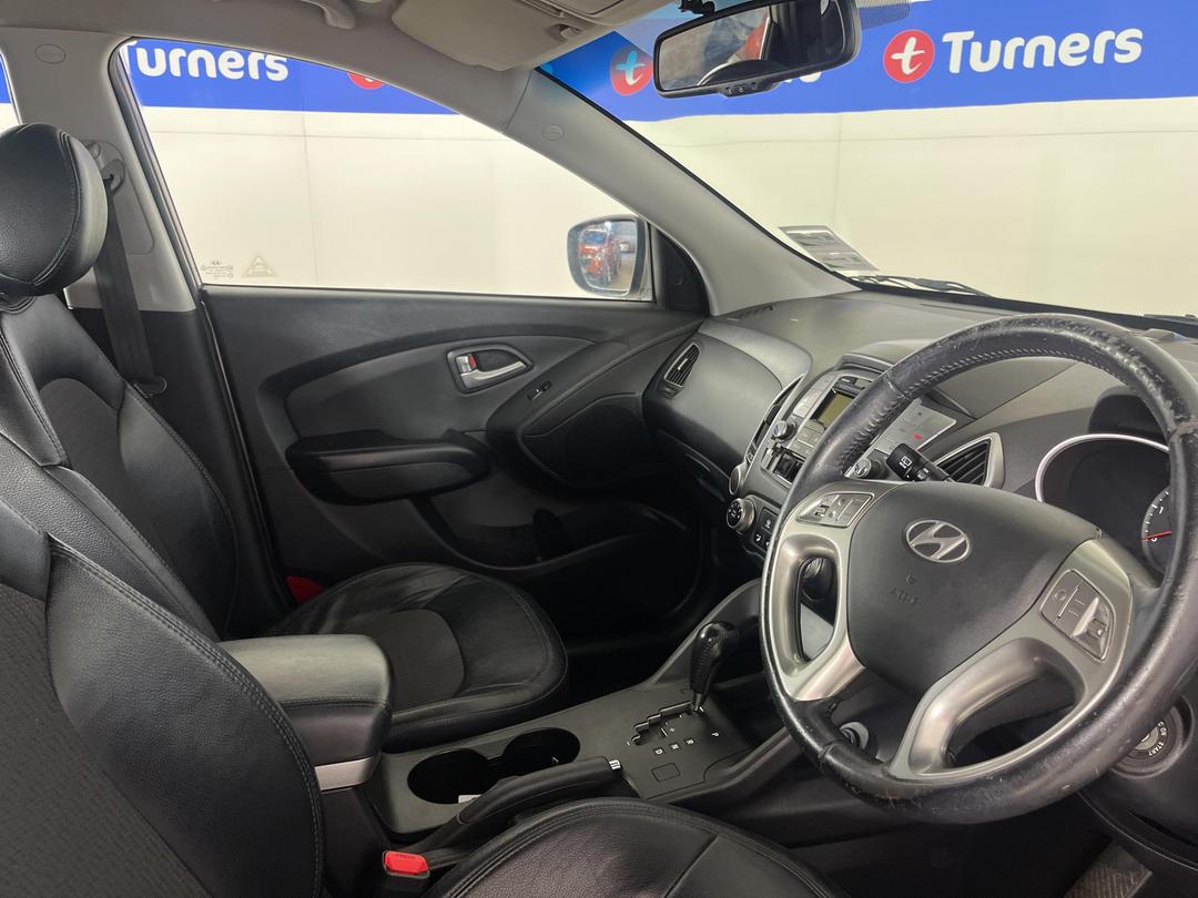 Photo '16' of Hyundai Ix35