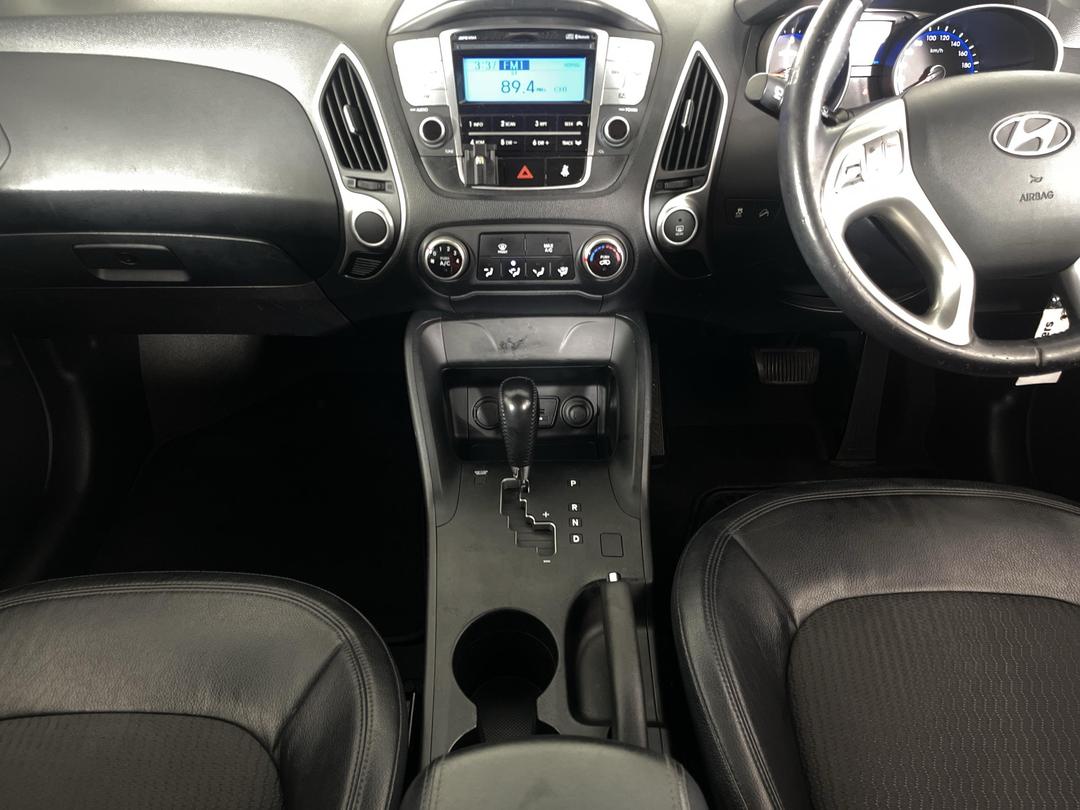 Photo '23' of Hyundai Ix35