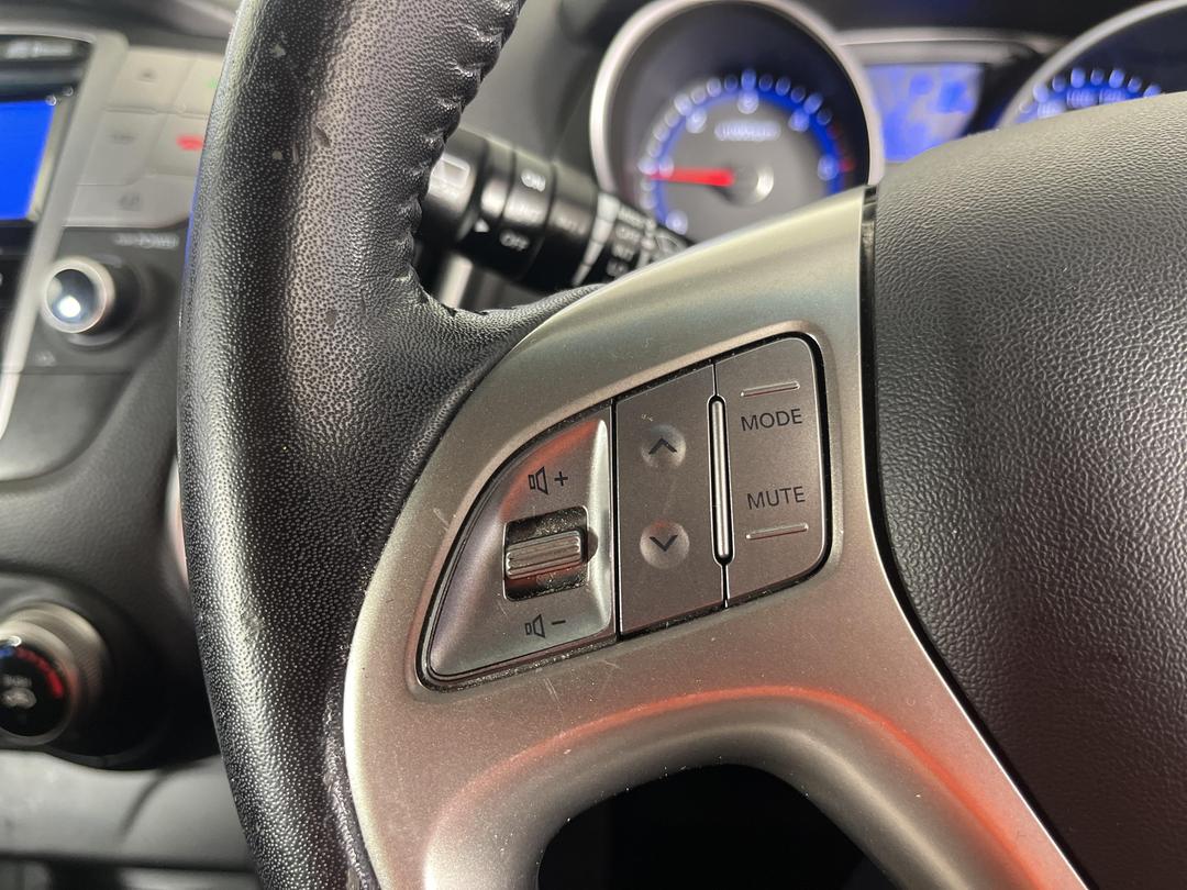 Photo '26' of Hyundai Ix35