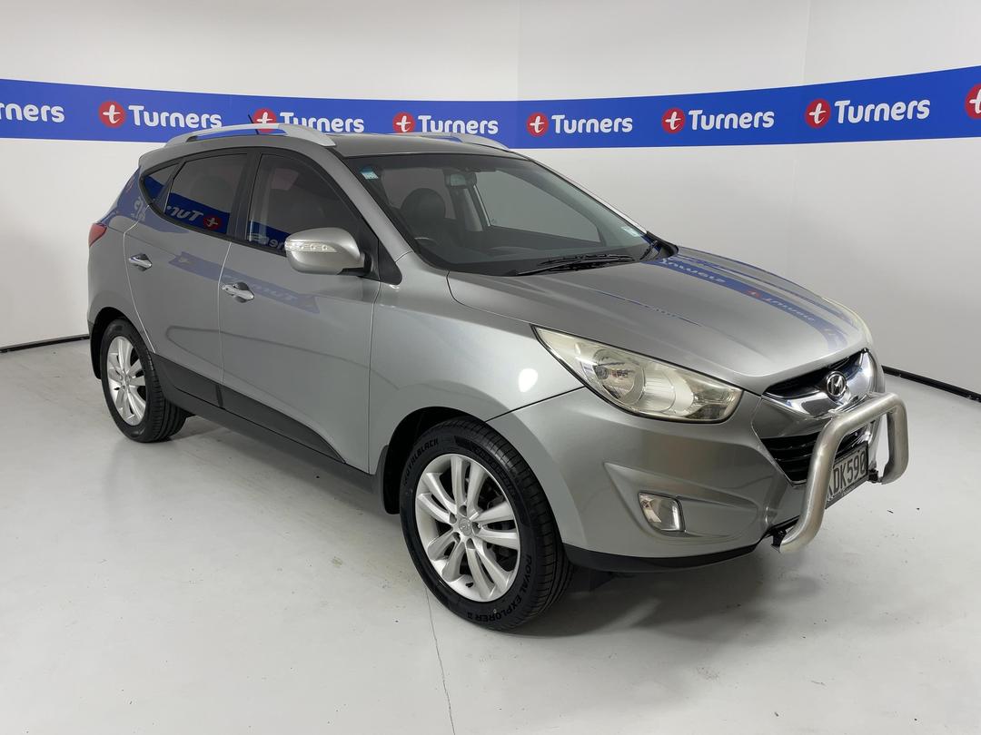 Photo '1' of Hyundai Ix35