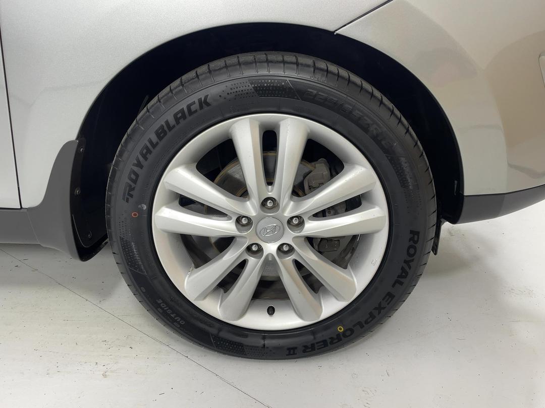 Photo '9' of Hyundai Ix35