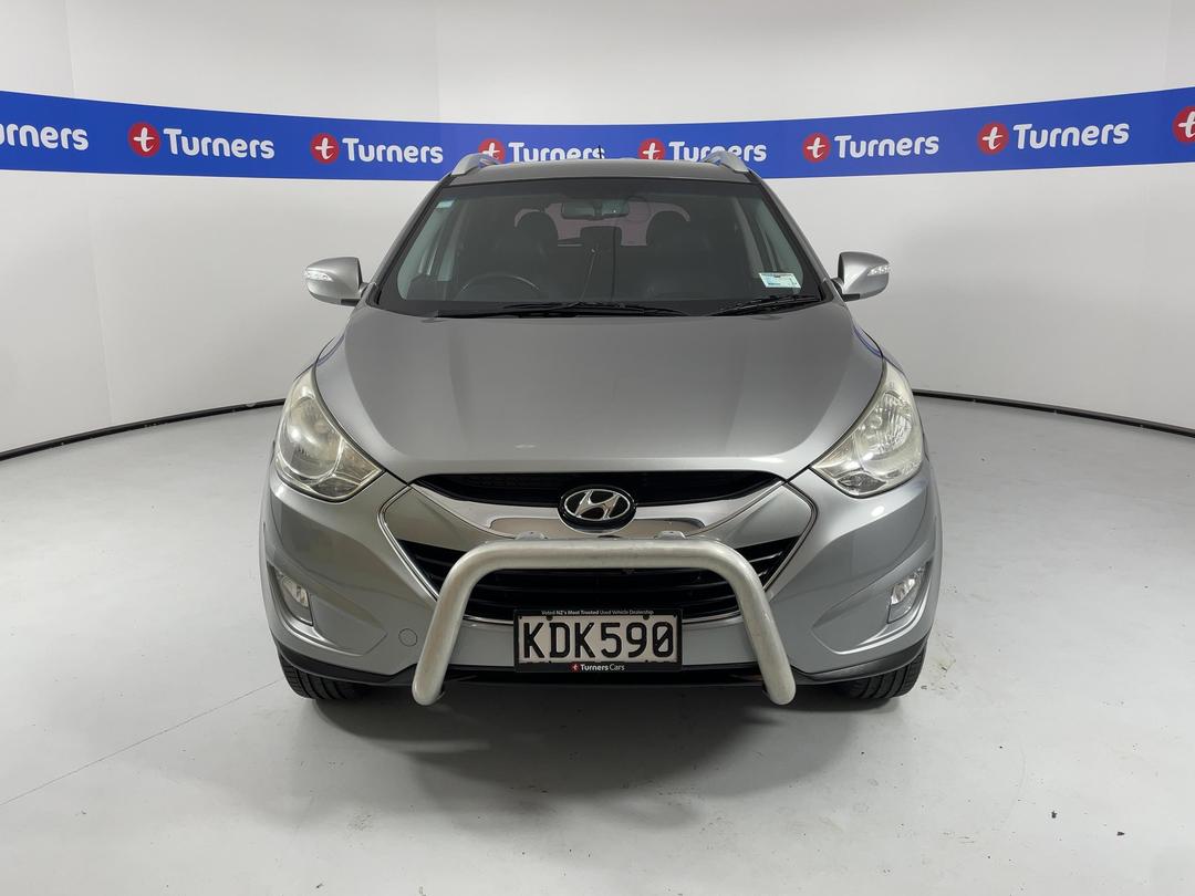 Photo '2' of Hyundai Ix35