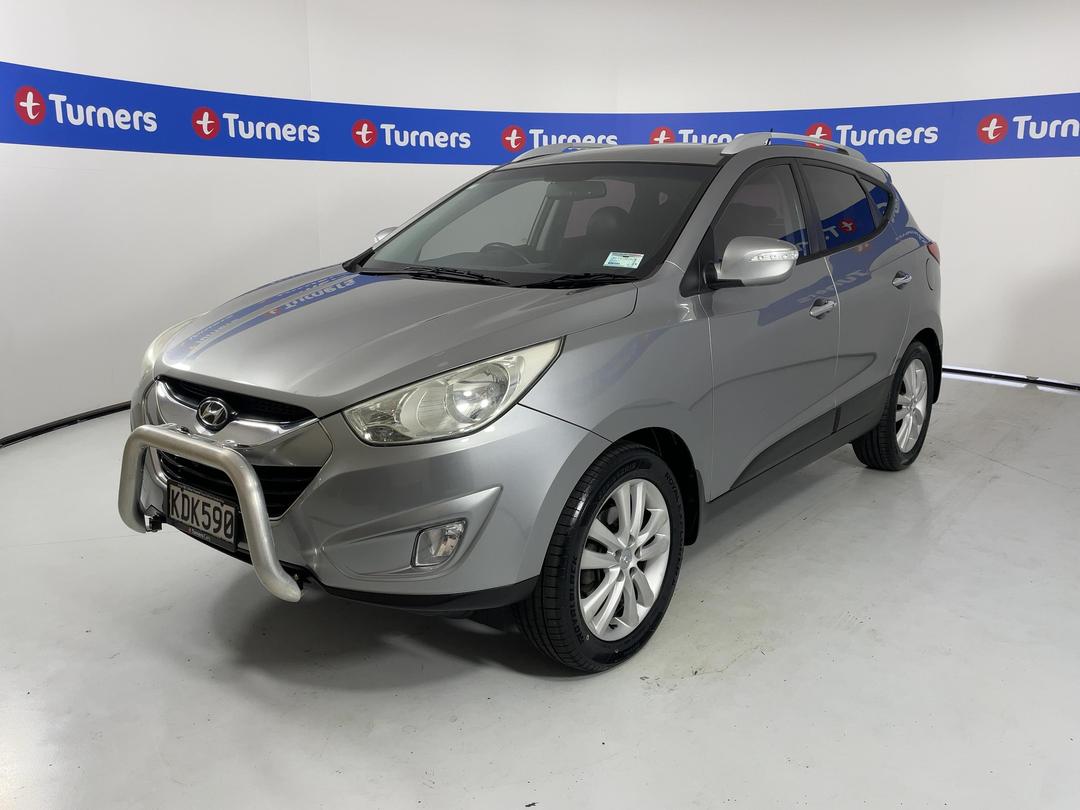 Photo '4' of Hyundai Ix35