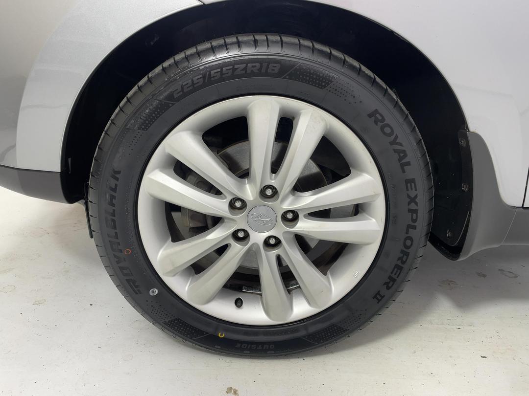 Photo '10' of Hyundai Ix35