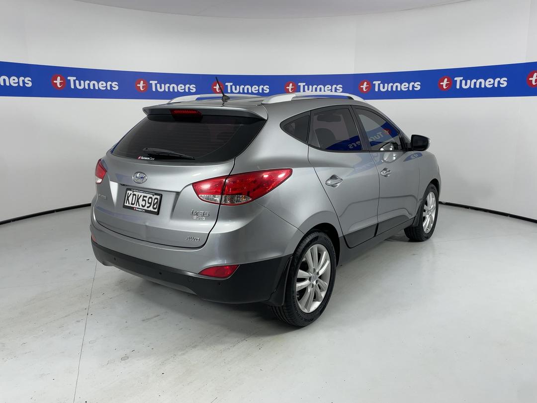 Photo '7' of Hyundai Ix35