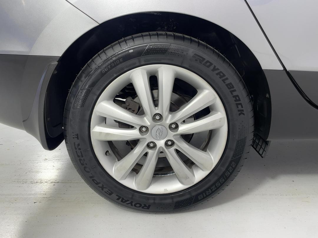 Photo '12' of Hyundai Ix35