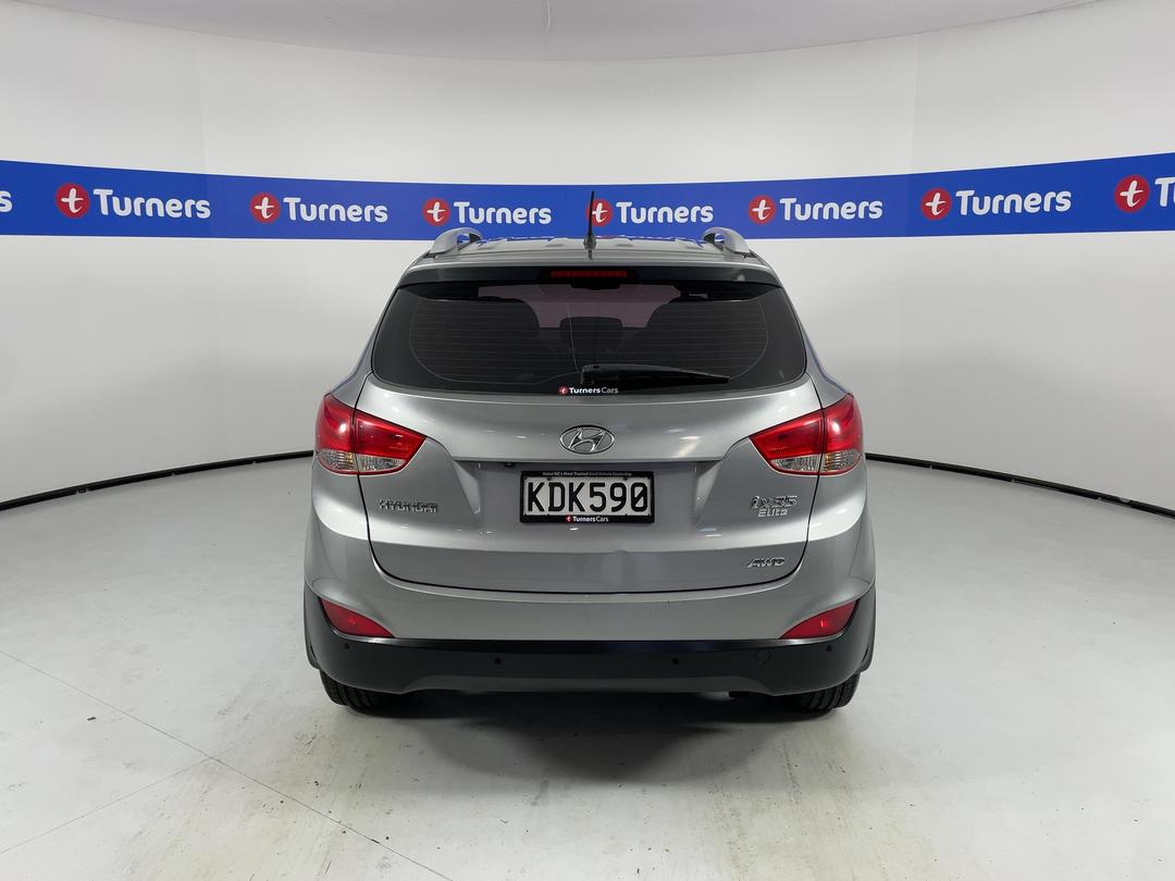 Photo '6' of Hyundai Ix35