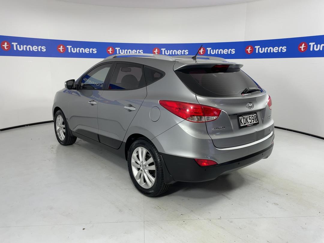 Photo '5' of Hyundai Ix35