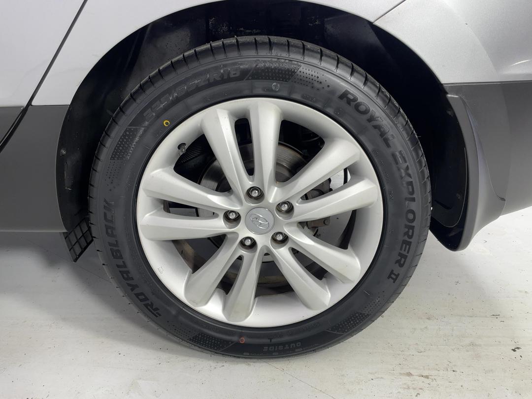Photo '11' of Hyundai Ix35
