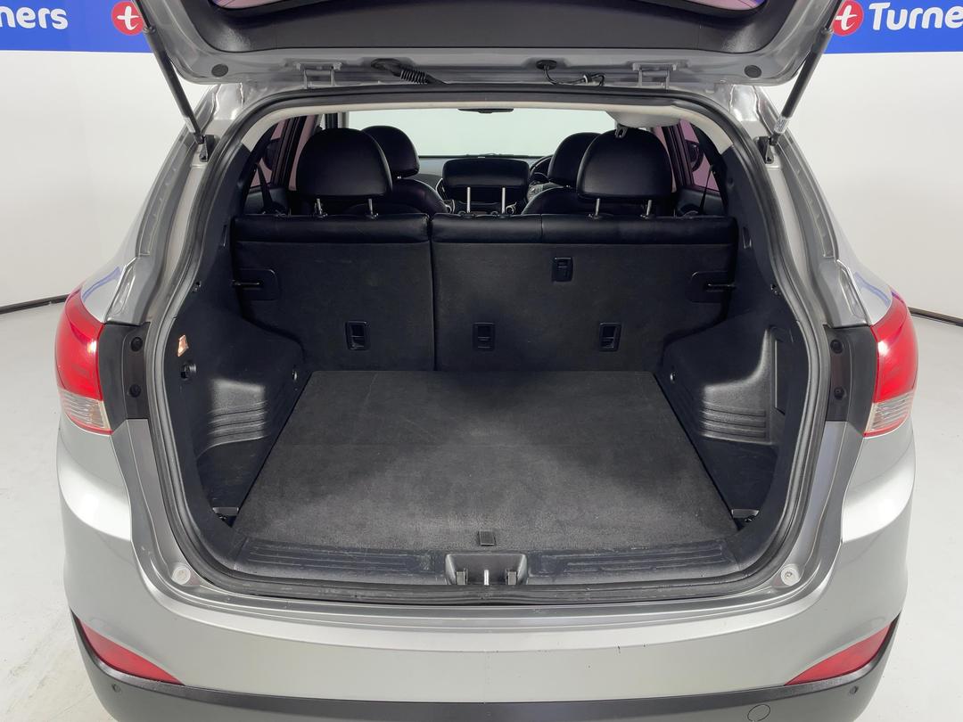 Photo '14' of Hyundai Ix35