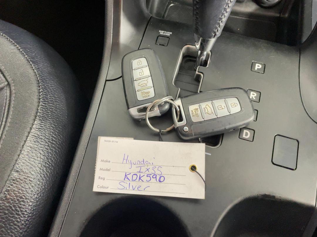 Photo '22' of Hyundai Ix35