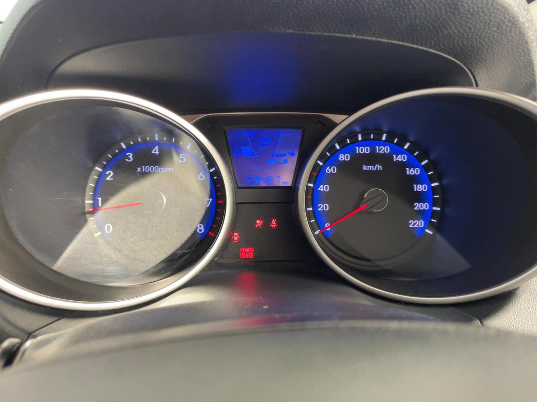 Photo '21' of Hyundai Ix35