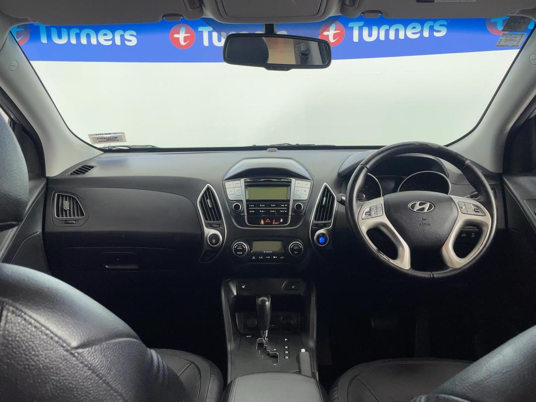 Photo '17' of Hyundai Ix35