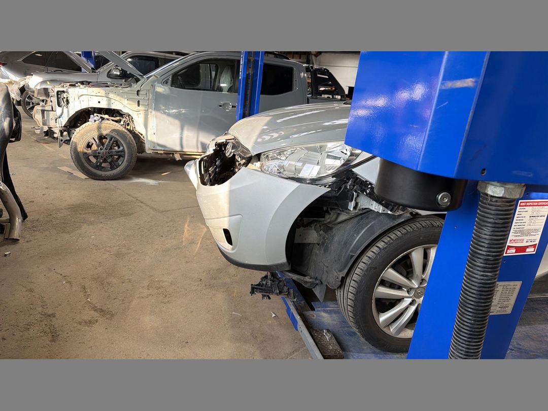 Photo '6' of Hyundai Ix35 R Crdi Photo '6' of Hyundai Ix35 R Crdi