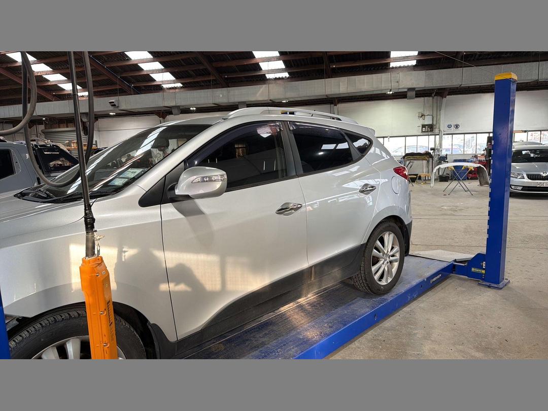 Photo '11' of Hyundai Ix35 R Crdi Photo '11' of Hyundai Ix35 R Crdi