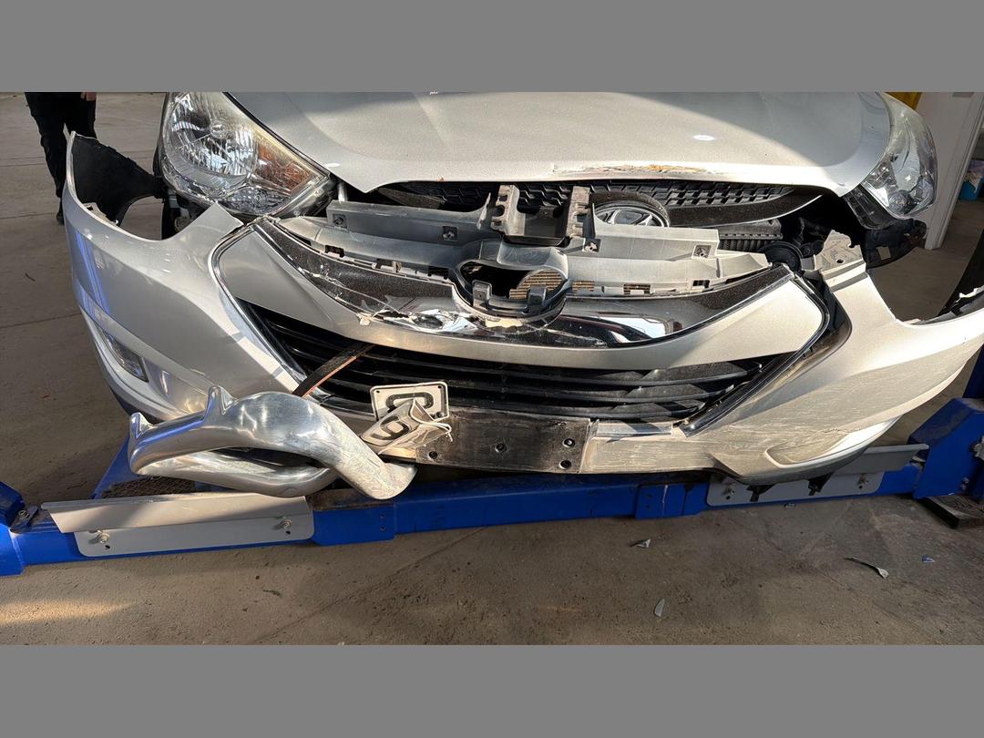 Photo '2' of Hyundai Ix35 R Crdi Photo '2' of Hyundai Ix35 R Crdi