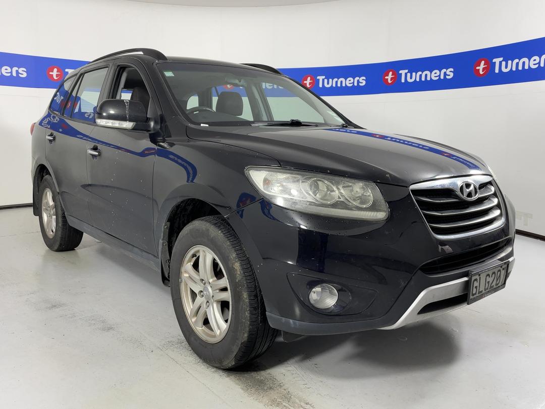 Photo '1' of Hyundai Santa FE