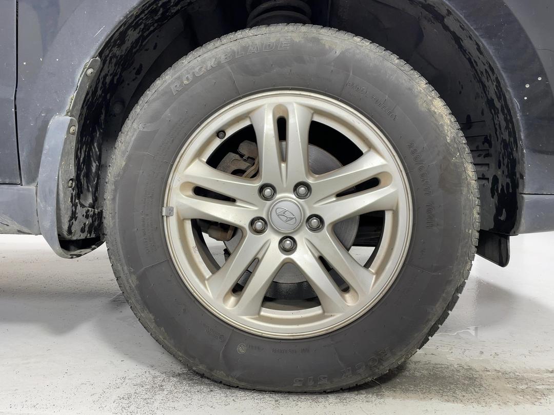 Photo '9' of Hyundai Santa FE