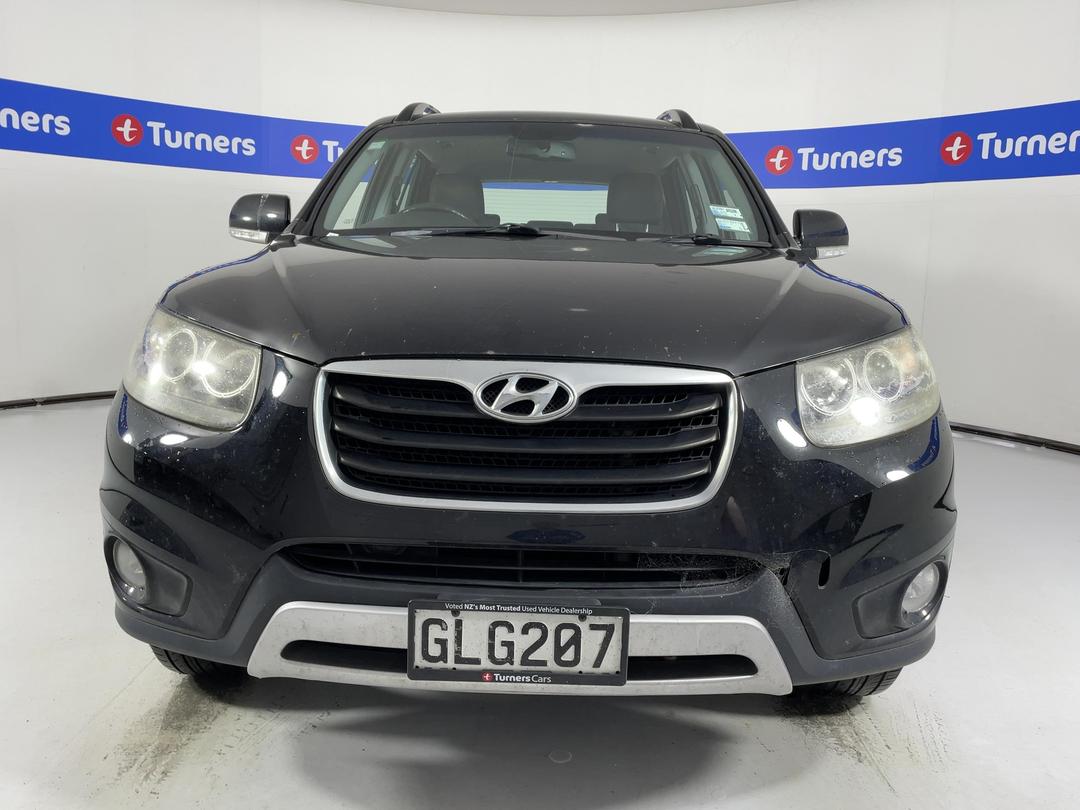 Photo '2' of Hyundai Santa FE