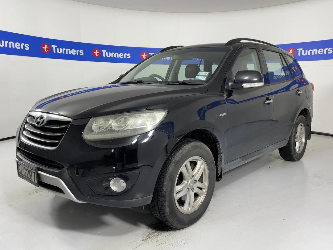 Photo '4' of Hyundai Santa FE