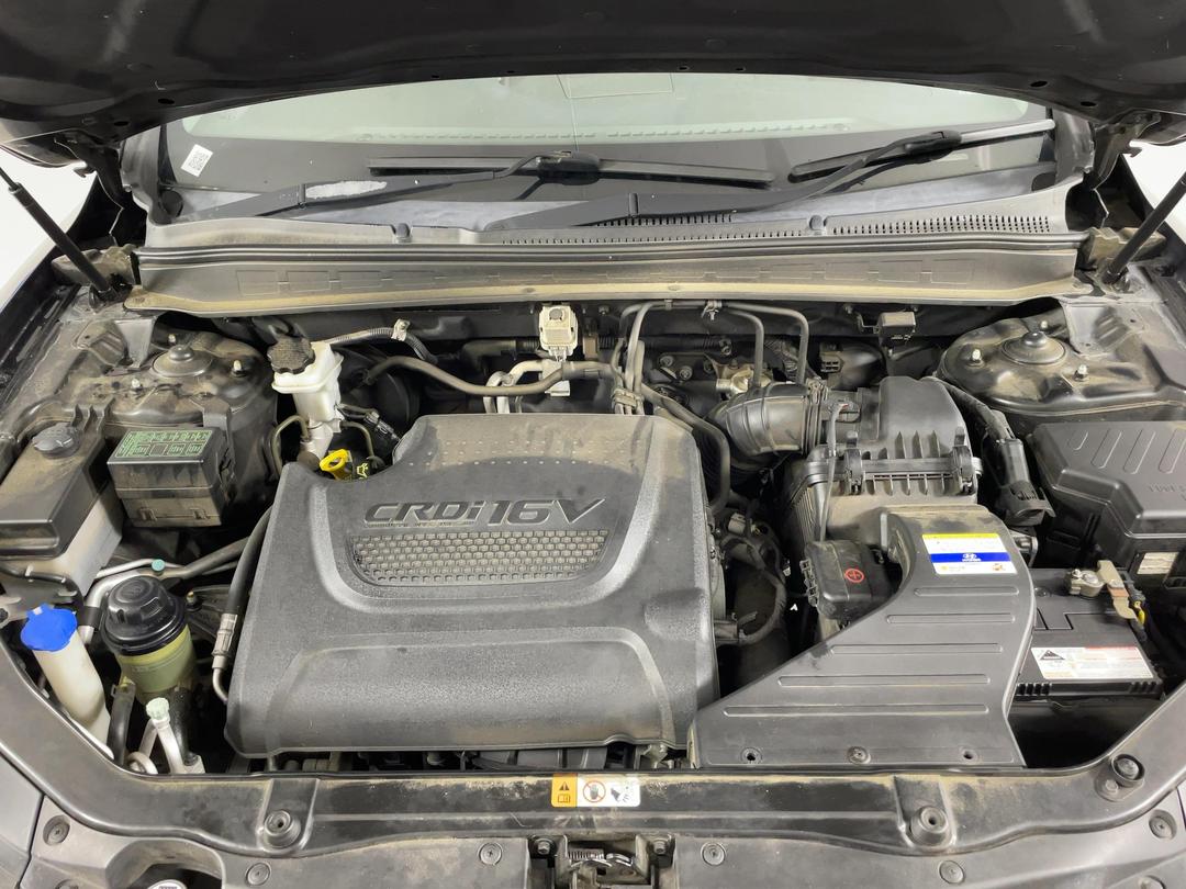 Photo '13' of Hyundai Santa FE