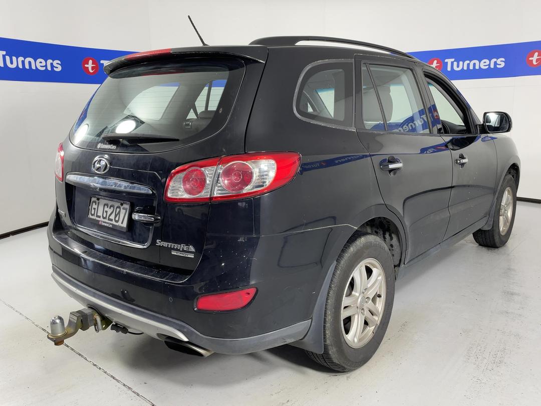 Photo '7' of Hyundai Santa FE