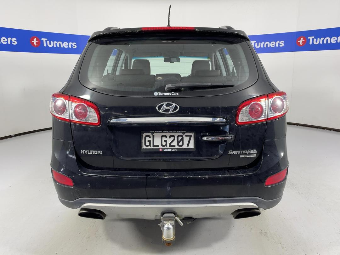 Photo '6' of Hyundai Santa FE